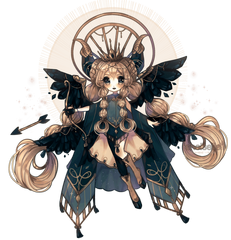 Crystal Hearts Day 5 | 1 - Love Arrow